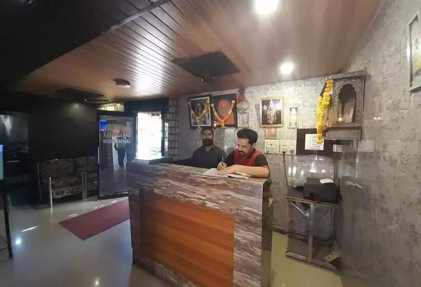 Hotelli Shubham Park By Wb Inn