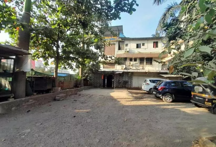 Hotelli Shubham Park By Wb Inn