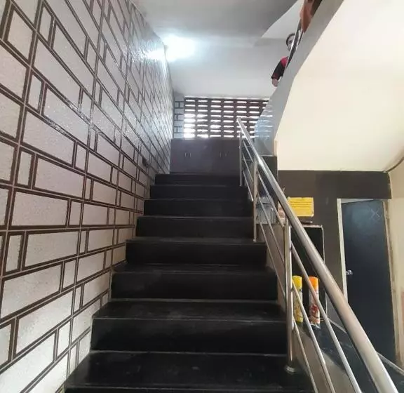 Hotelli Shubham Park By Wb Inn