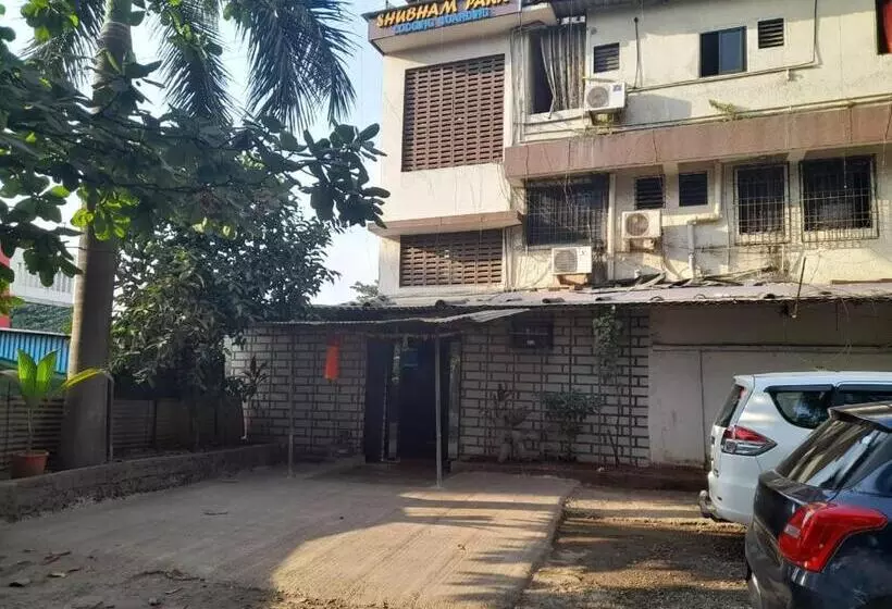 Hotelli Shubham Park By Wb Inn