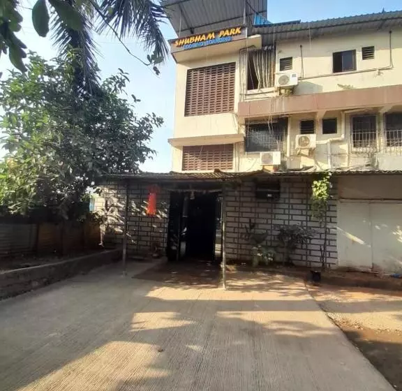Hotelli Shubham Park By Wb Inn