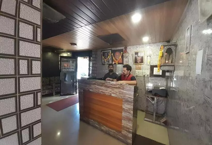 Hotelli Shubham Park By Wb Inn