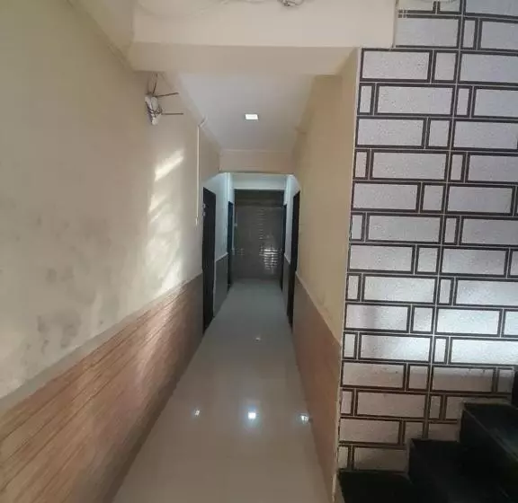 Hotelli Shubham Park By Wb Inn