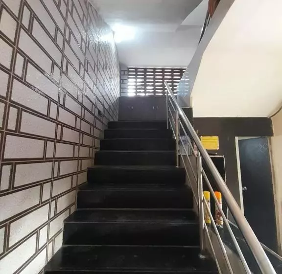 Hotelli Shubham Park By Wb Inn