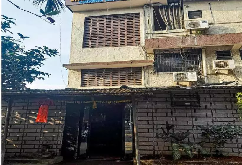 Hotelli Shubham Park By Wb Inn
