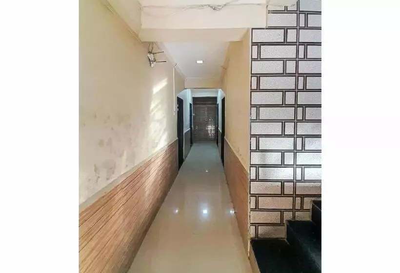 Hotelli Shubham Park By Wb Inn