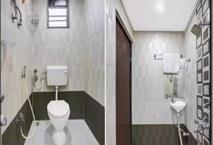 Hotelli Shubham Park By Wb Inn