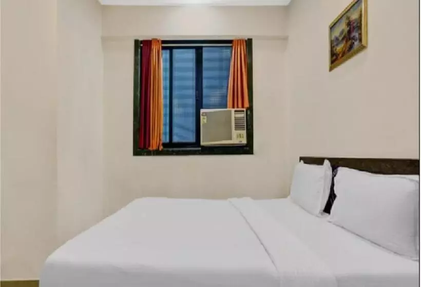 Hotelli Shubham Park By Wb Inn