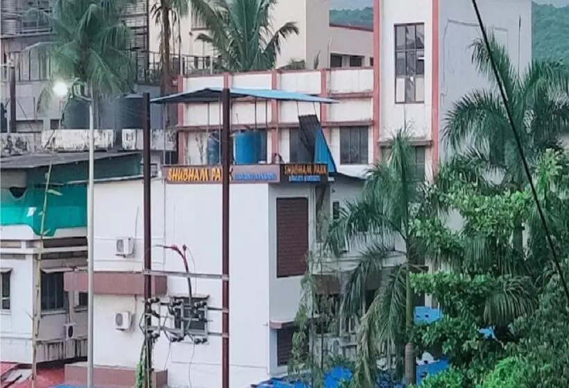 Hotelli Shubham Park By Wb Inn