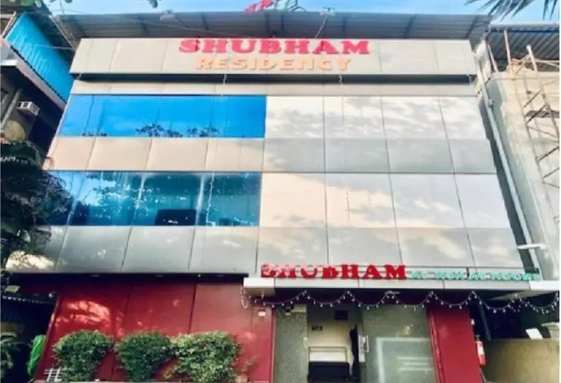 Hotelli Shubham Park By Wb Inn