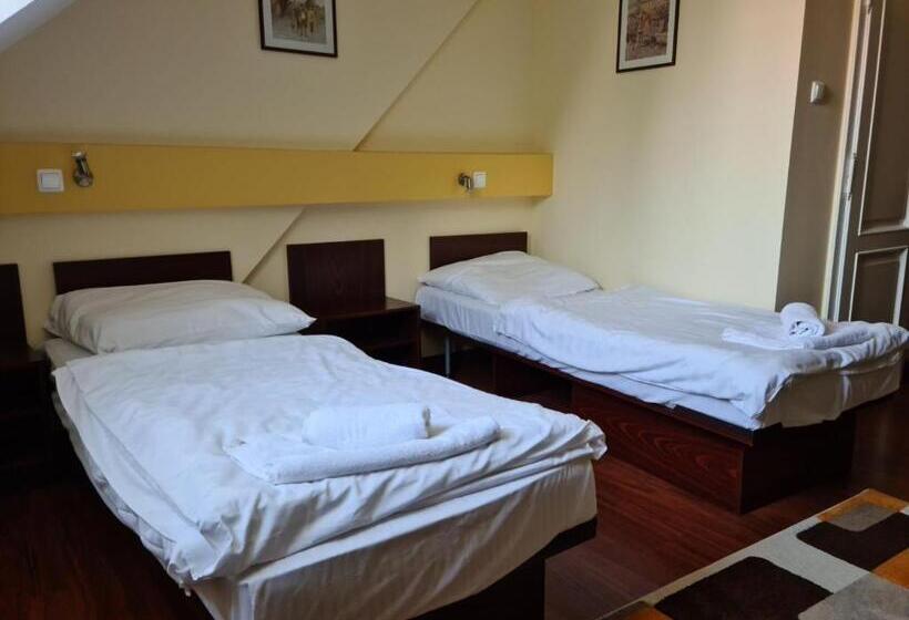 ホテル Teleki Wattay Kastélyszálló