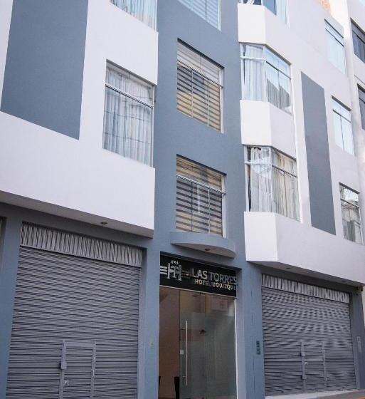 Las Torres Hotel Boutique