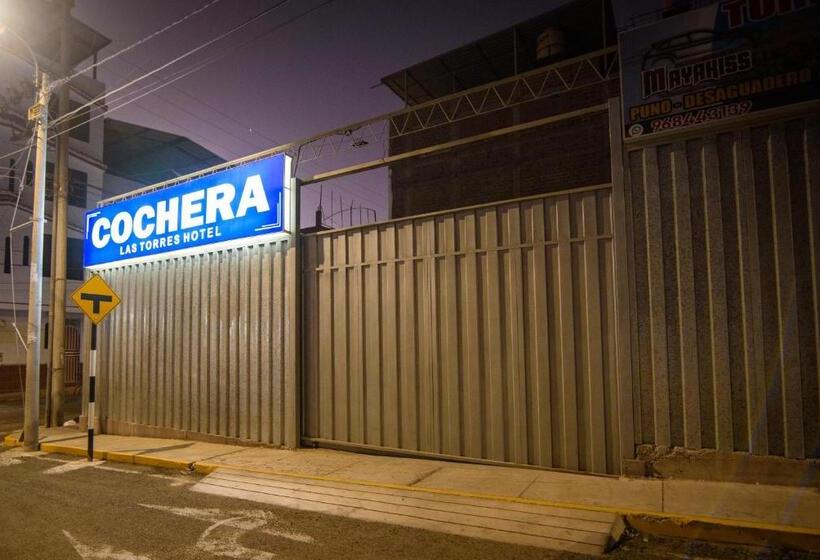 Las Torres Hotel Boutique