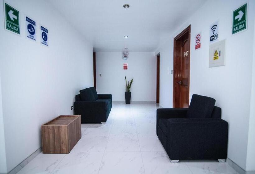 Las Torres Hotel Boutique