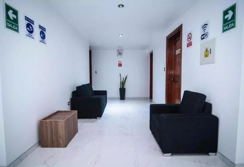 Las Torres Hotel Boutique
