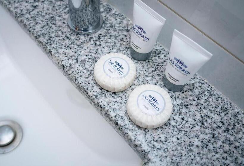 Las Torres Hotel Boutique