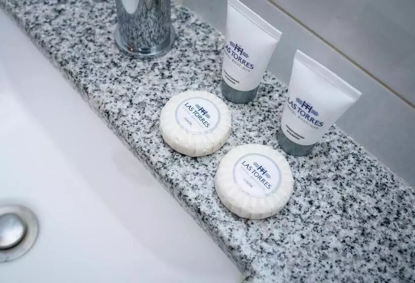 Las Torres Hotel Boutique