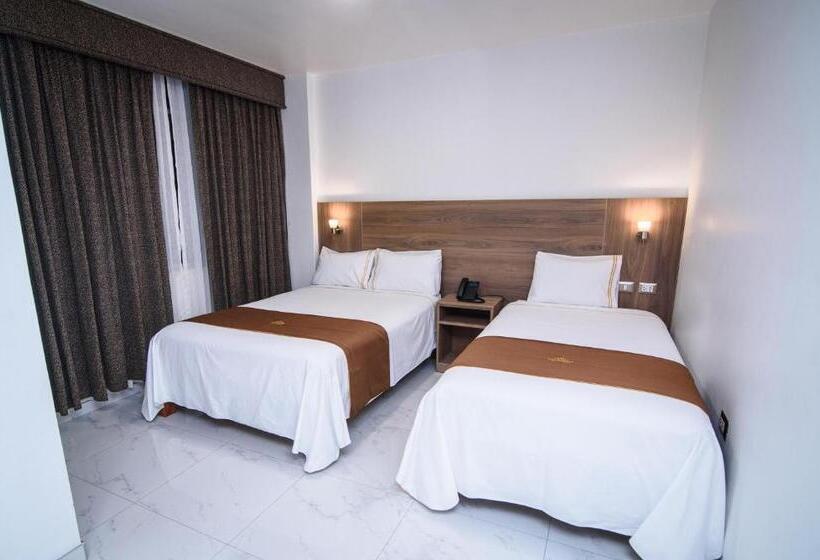 Las Torres Hotel Boutique