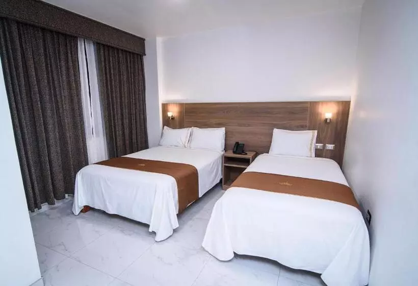 Las Torres Hotel Boutique