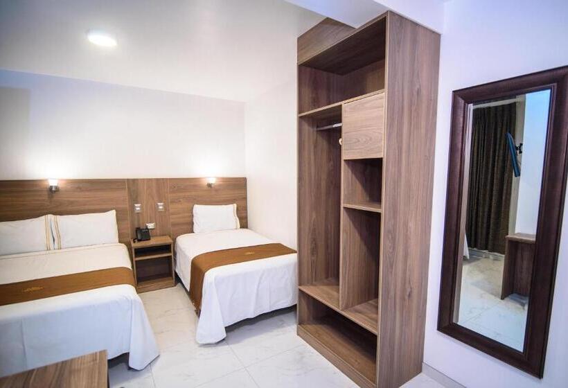 Las Torres Hotel Boutique