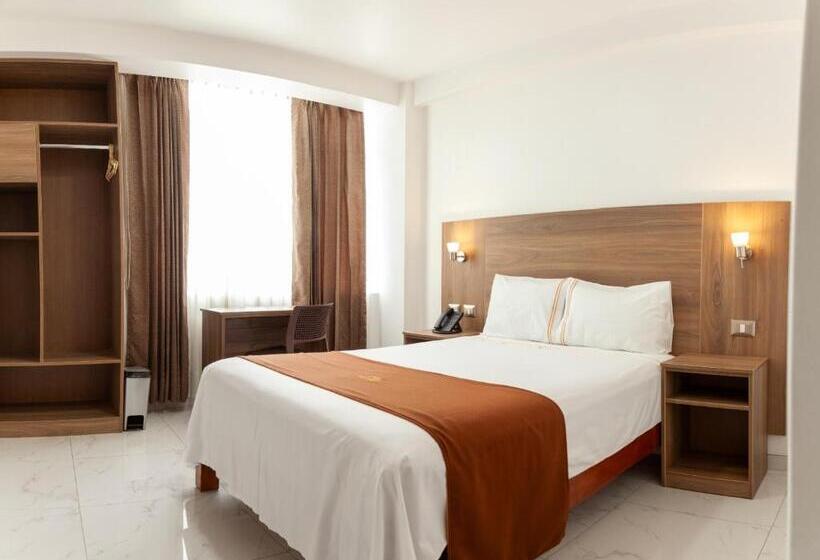 Las Torres Hotel Boutique