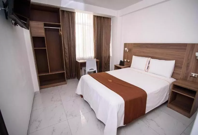 Las Torres Hotel Boutique