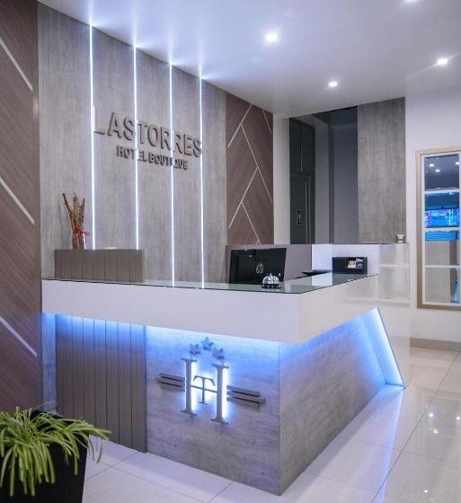 Las Torres Hotel Boutique