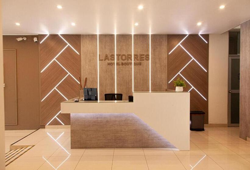 Las Torres Hotel Boutique