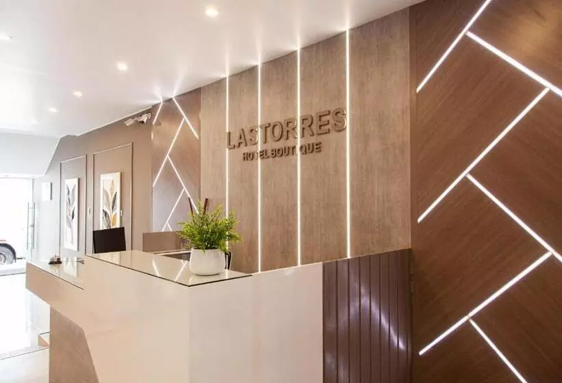 Las Torres Hotel Boutique