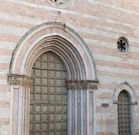 Majatalo Appartamento Porta Est