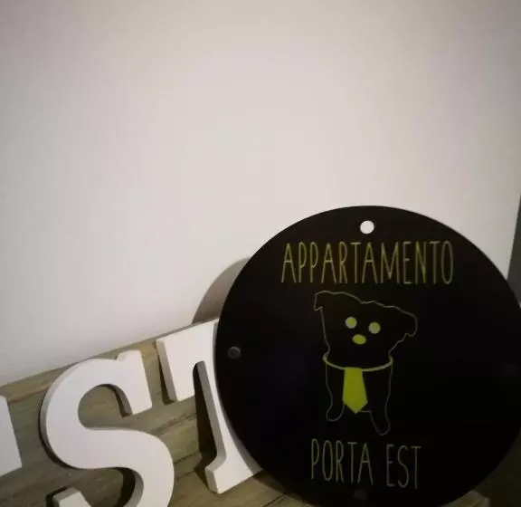 Majatalo Appartamento Porta Est