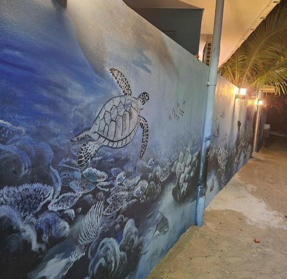 پانسیون Bird Beak Beach