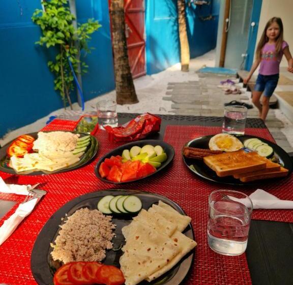 پانسیون Bird Beak Beach