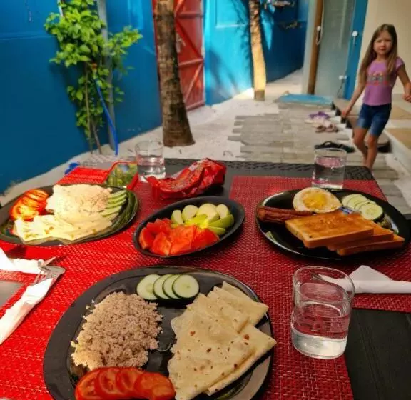 پانسیون Bird Beak Beach