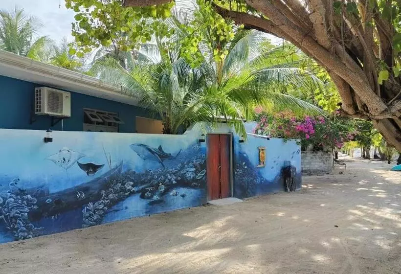 پانسیون Bird Beak Beach