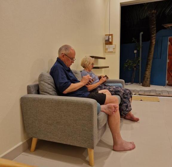 پانسیون Bird Beak Beach