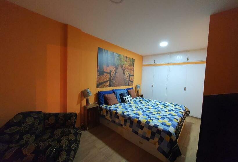 بنسيون El Rincón De Las Orquideas