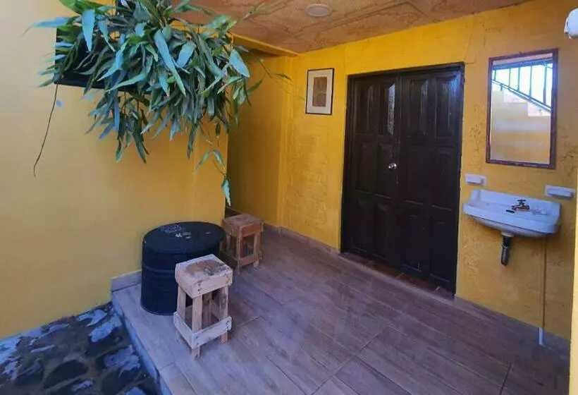 ペンション El Rincón De Las Orquideas