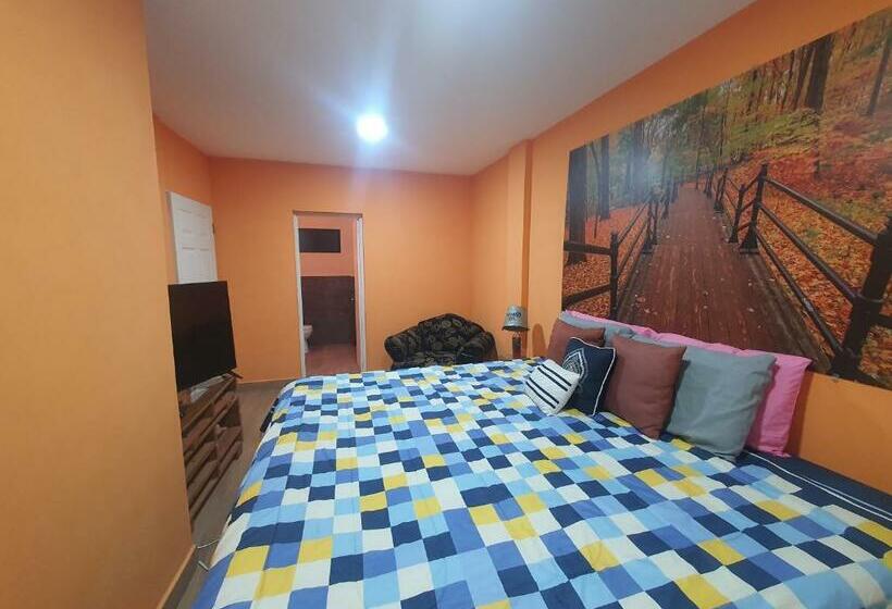 بنسيون El Rincón De Las Orquideas