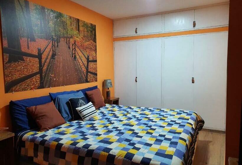 بنسيون El Rincón De Las Orquideas