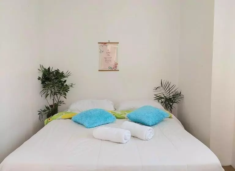 ペンション Gensan Transient House At Camella Homes 2 Storey