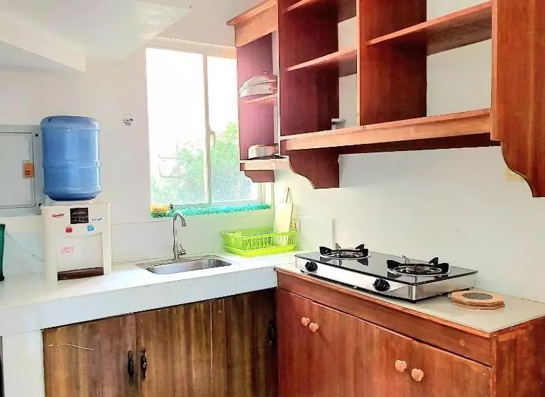 ペンション Gensan Transient House At Camella Homes 2 Storey