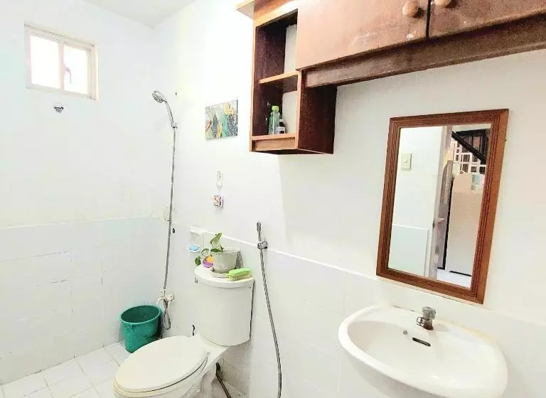 ペンション Gensan Transient House At Camella Homes 2 Storey