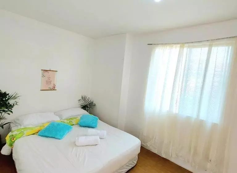 ペンション Gensan Transient House At Camella Homes 2 Storey