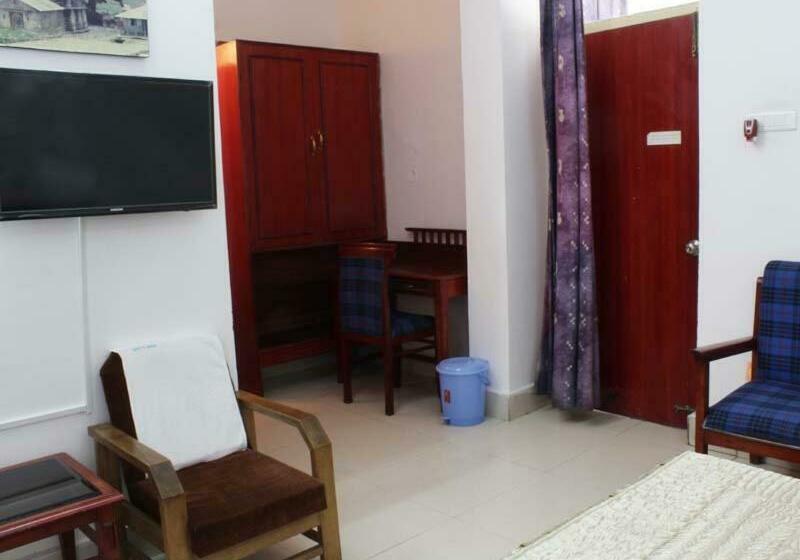 膳宿费 Gmvn Guest House Rudraprayag