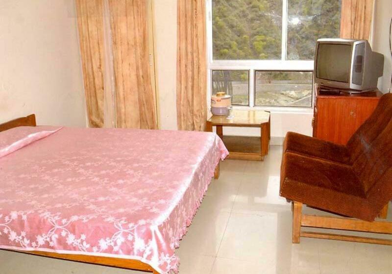 膳宿费 Gmvn Guest House Rudraprayag