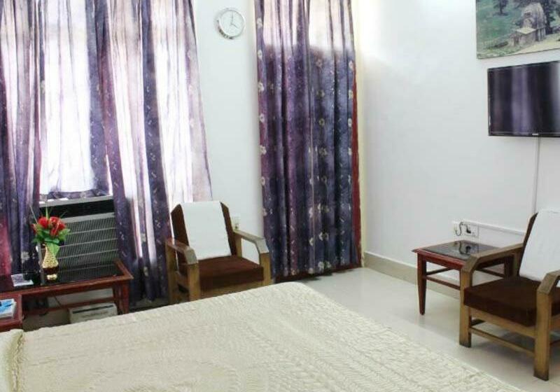 膳宿费 Gmvn Guest House Rudraprayag