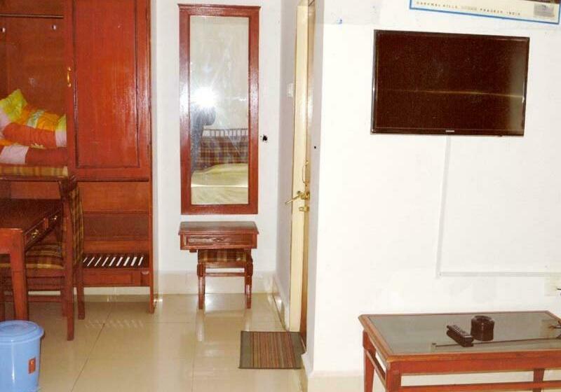 膳宿费 Gmvn Guest House Rudraprayag