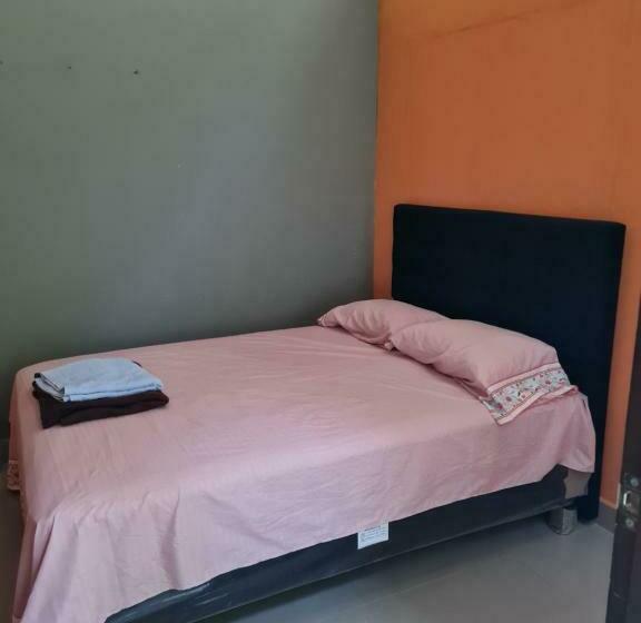 Pension Hostal Habitaciones Privadas En Mocoa