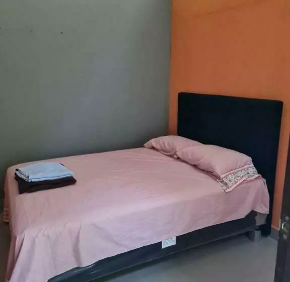 ペンション Hostal Habitaciones Privadas En Mocoa